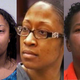Shanesha Taylor (Scottsdale Police Department); Marissa Alexander (YouTube); Debra Harrell (North Augusta Police Department)